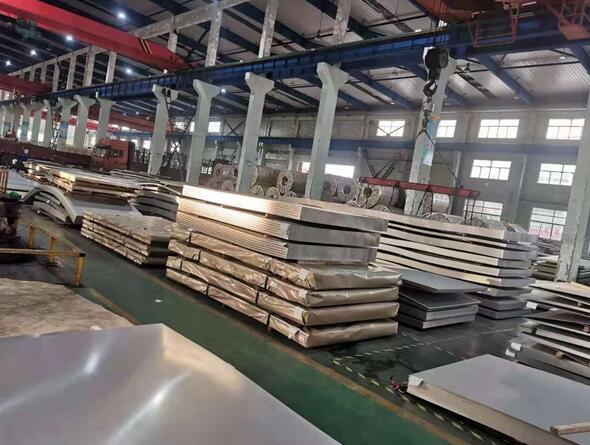 绥阳321不锈钢板