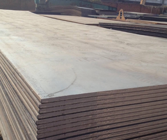 绥阳NM400耐磨板