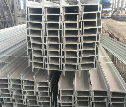 绥阳Q235焊接H型钢